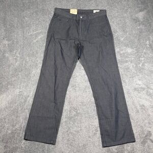 English Laundry Walker Mens 32x30 Slim Gray Pinstripe Pants NWT